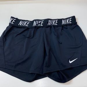 Black Nike Shorts